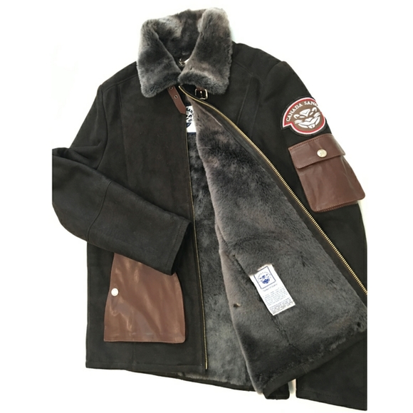 Winter coat - Picture 3 of 5